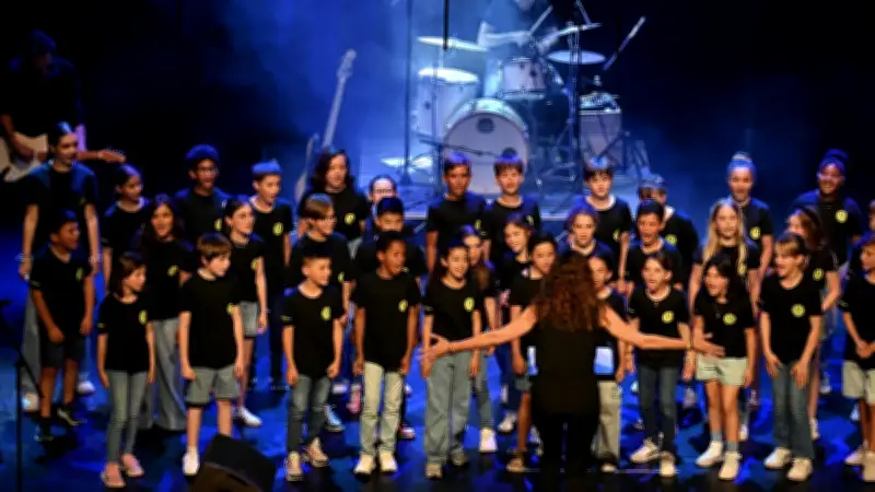 Concert caritatif "La Folitude" des Happy Kids pour Dylan à Baillargues