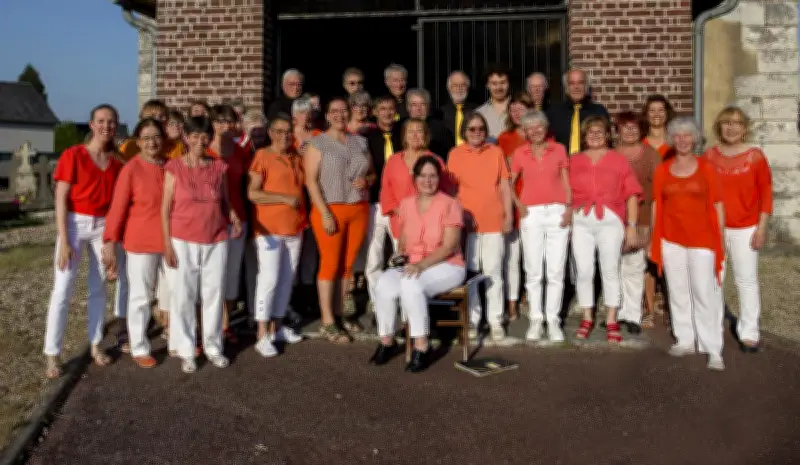 Concert choral à Lauzun : Trait d’Union accueille le chœur de Roumare