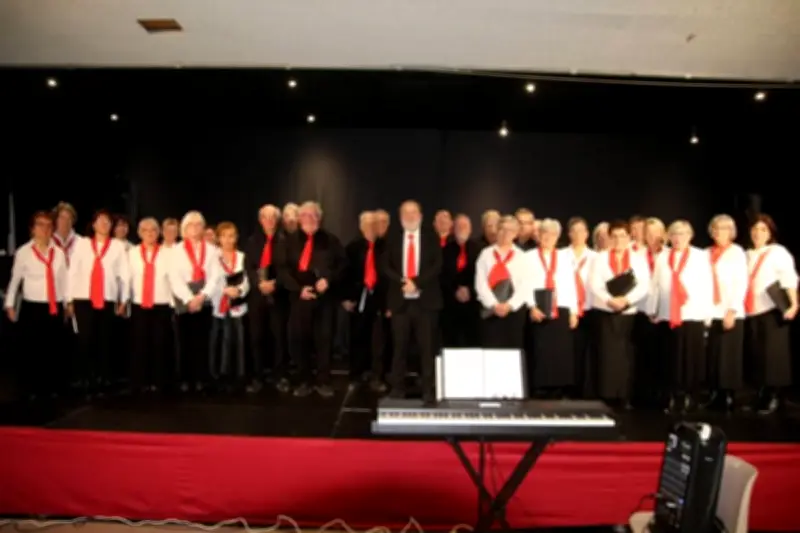 Concert choral à Mimizan : Aquitaine et Occitanie unies par la musique