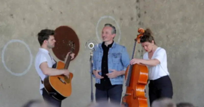 Concert éco-solidaire à Mimbaste : Makja en live le 30 mai