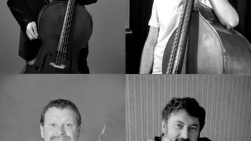 Concert de jazz à l'église de Tauriac-de-Camarès ce dimanche