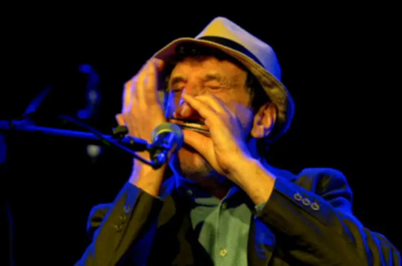 Concert de Jean-Pierre Carraro, alias CadiJo, à Pujols le 16 mai
