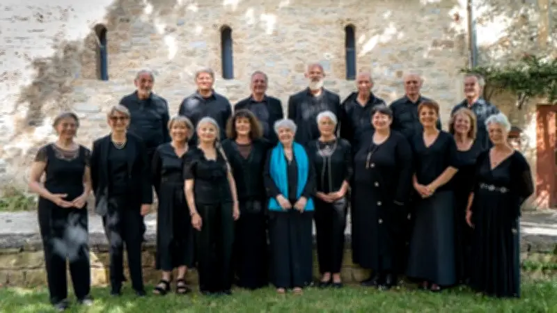 Concert du Chœur Renaissance à la chapelle Saint-Jacques de Frontignan