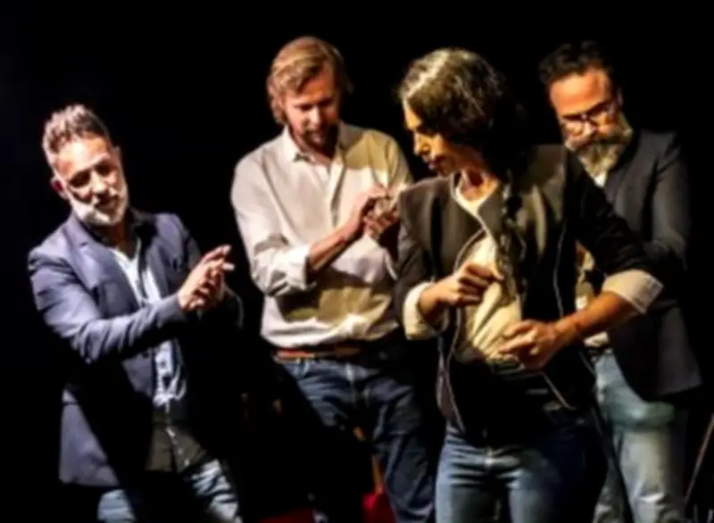 Concert du Saez Quartet : flamenco, jazz et rock à Capbreton