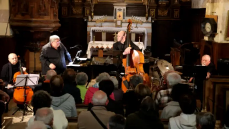 Concert Esprit Jazz : un succès à Tauriac-de-Camarès