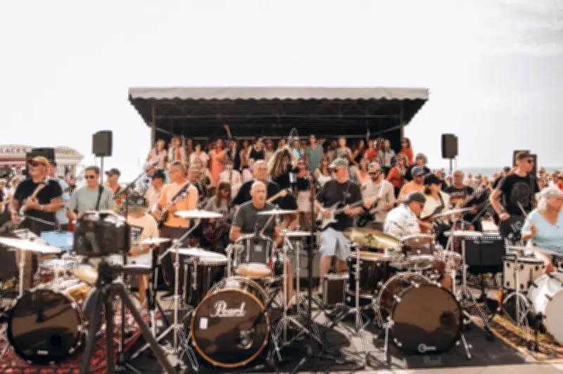 Concert exceptionnel de 100 musiciens amateurs à Capbreton dimanche