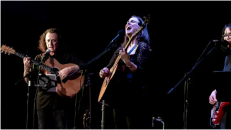 Concert folk soul "Triple Scott" le 30 mai à Sabran