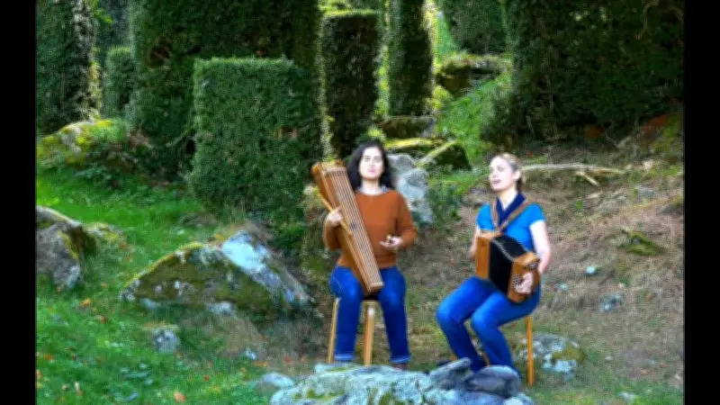 Concert gratuit du duo Licotissa à la médiathèque La MéMo