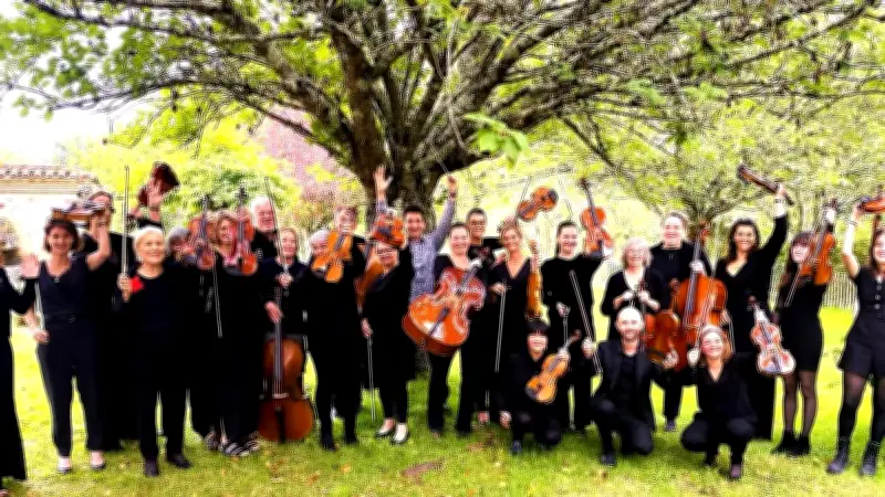 Concert gratuit Silva Major à Villamavie le 9 mai