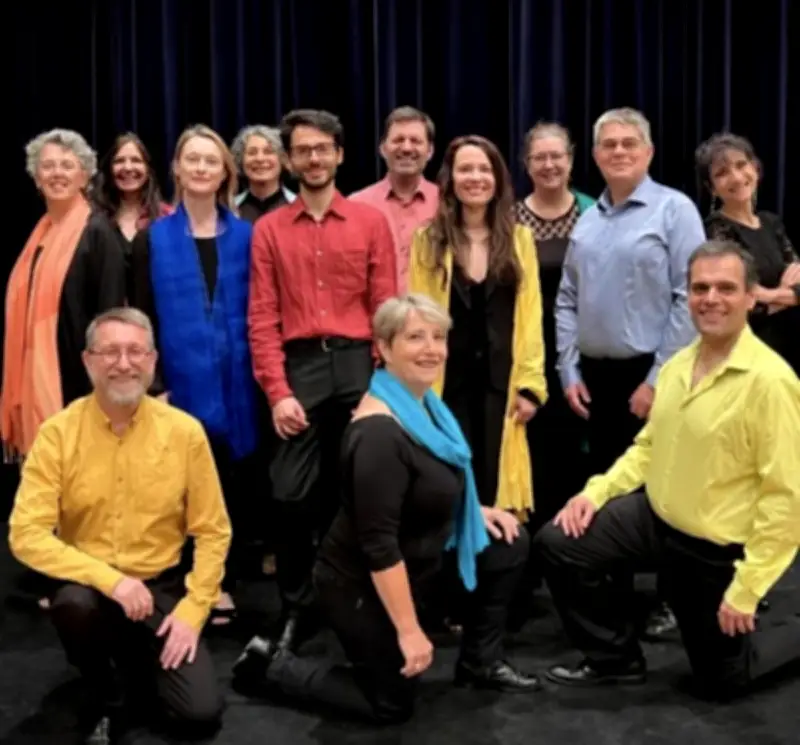 Concert « La tête dans les étoiles » à Saint-Aigulin le 24 mai