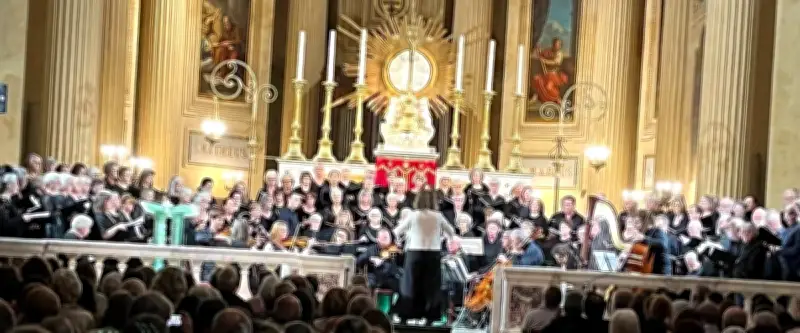 Concert émouvant à Alès : Dufresne et Fauré envoûtent la cathédrale