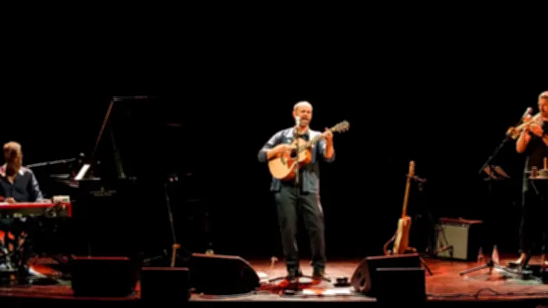 Concert nomade : Thomas Pitiot en showcase à Sauveterre le 29 mai