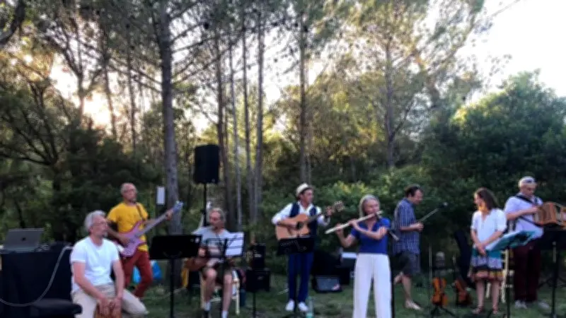 Concert privé à Monteils : l'école Carminarem célèbre ses talents