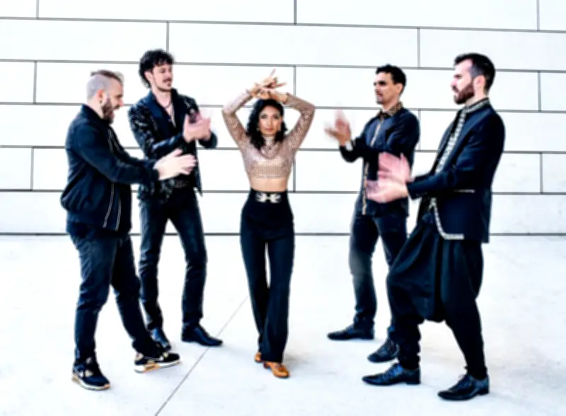 Concert Qairo : flamenco et sonorités méditerranéennes à Mont-de-Marsan