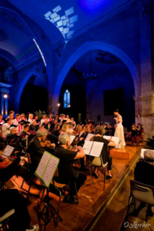 Concert Vibr'Accord : un voyage musical à Notre-Dame-des-Marais