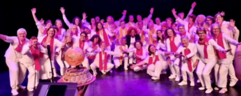 Concert vocal basque et du monde à Bidart le 16 mai