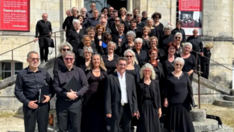 Concerts baroques à Bordeaux : Vivaldi et Mondonville par le chœur Pizzicati