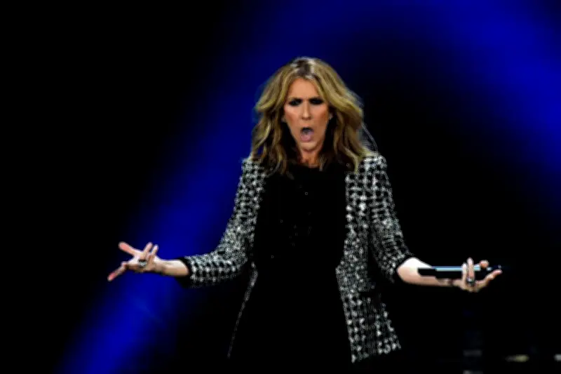 Concerts de Céline Dion : et si tu crois que c'est fini ?