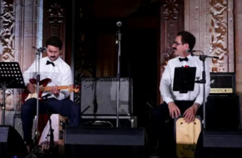 Concerts métissés à la chapelle Saint-Mayme de Pomport