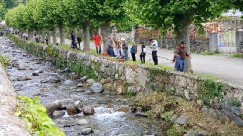 Concours de pêche réussi pour l'AAPPMA de Bielle-Bilhères