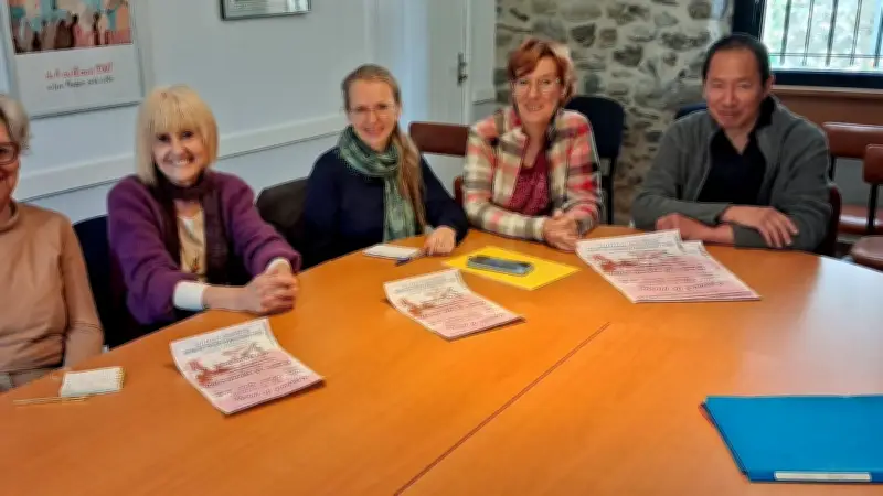Concours de poésie à Mialet : une édition qui met la jeunesse à l'honneur