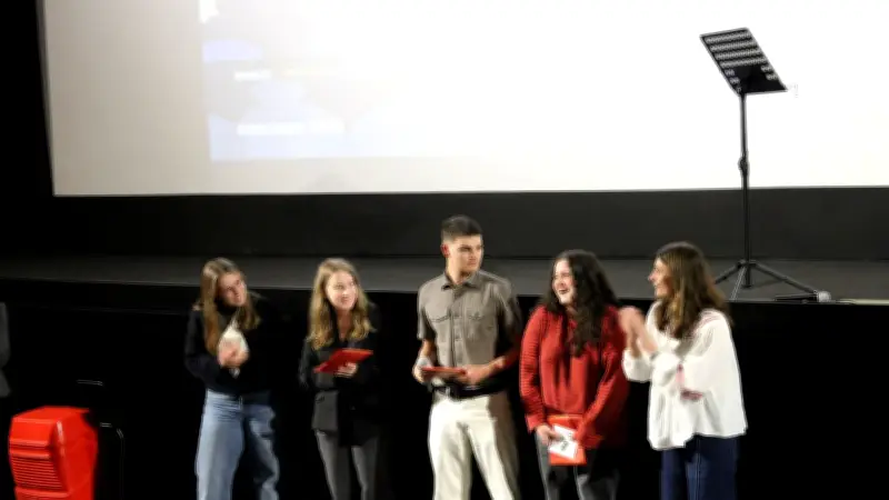 Concours d'éloquence : les lycéens de René-Gosse brillent à Clermont-l'Hérault