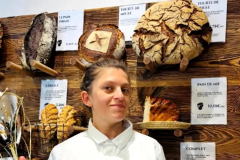 Concours du meilleur sandwich : l'Antiboise Amandine Braida vise la première place à Paris