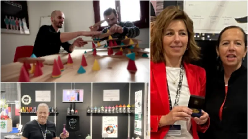 Concours Lépine : ces inventeurs d'Occitanie transformés en entrepreneurs