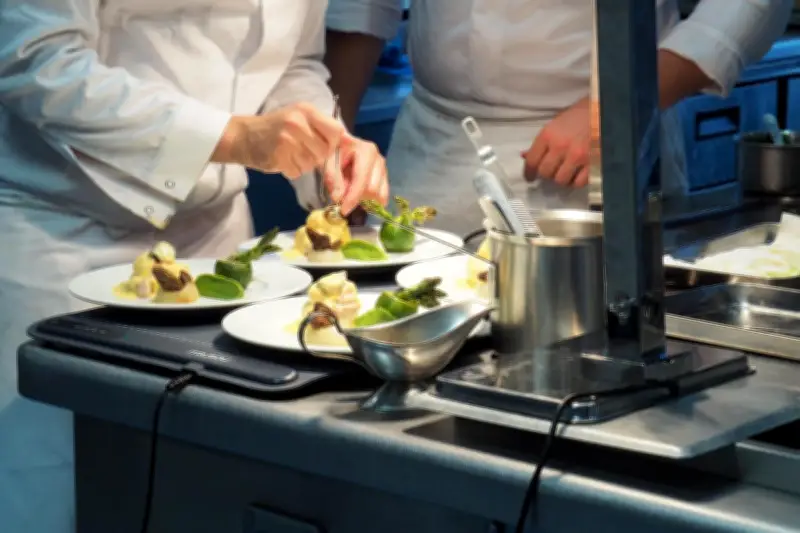 Concours MOF : l'excellence culinaire s'invite au lycée hôtelier de Nice