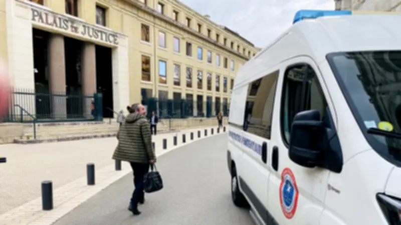 Condamné à deux ans ferme pour des vols en série à Beaucaire et Nîmes