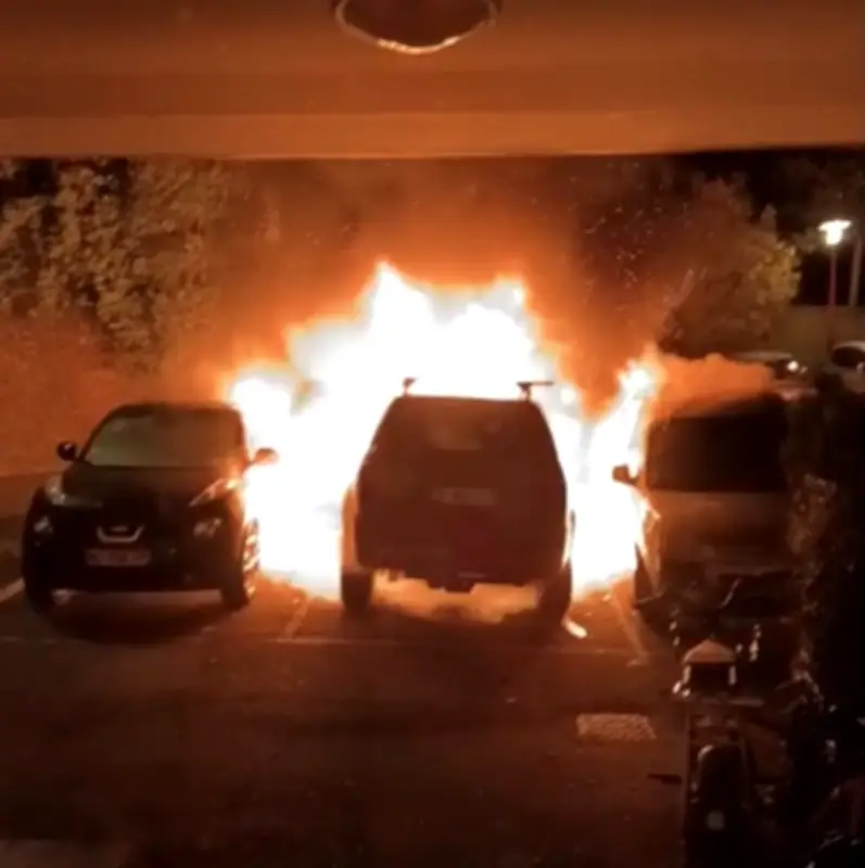 Conducteur de bus Txik Txak condamné pour incendies et menaces