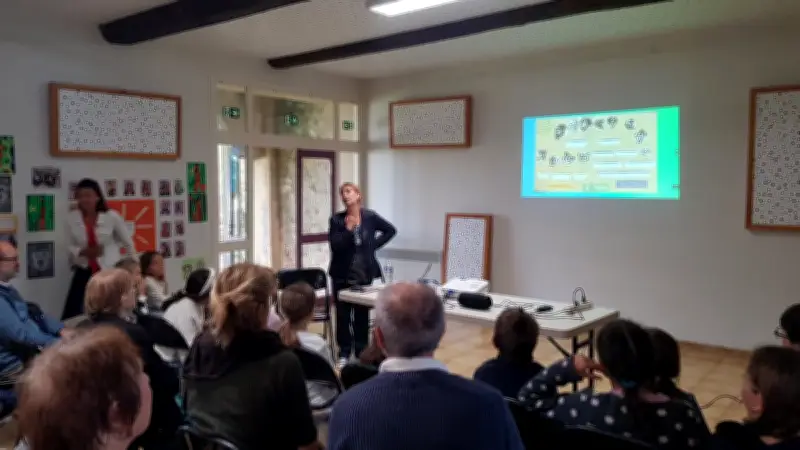Conférence captivante sur les grands singes à Saint-Vincent-de-Barbeyrargues