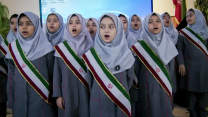 Conférence sur la guerre en Iran à Périgueux avant le documentaire « Toutes mes sœurs »