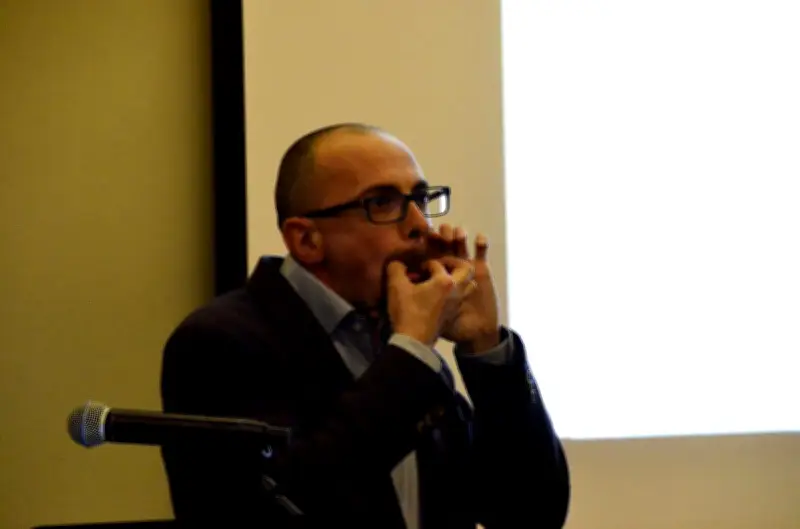 Conférence sur le sifflement gascon, art ancestral des bergers d'Aas