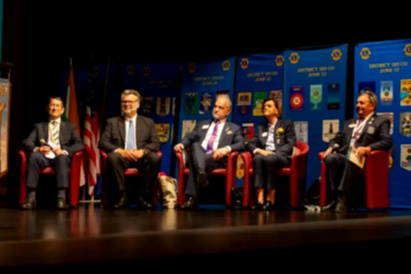 Congrès des Lions Clubs : 300 membres réunis à Châtelaillon-Plage