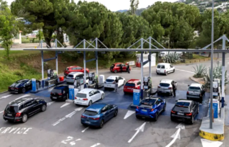 Économisez sur le carburant avec la carte Club TotalEnergies