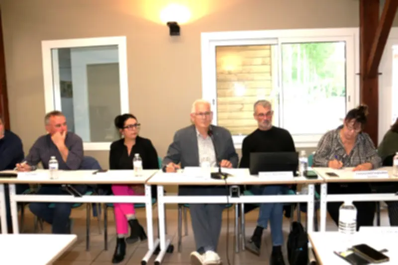 Conseil communautaire : extension du Center Parcs et indemnités