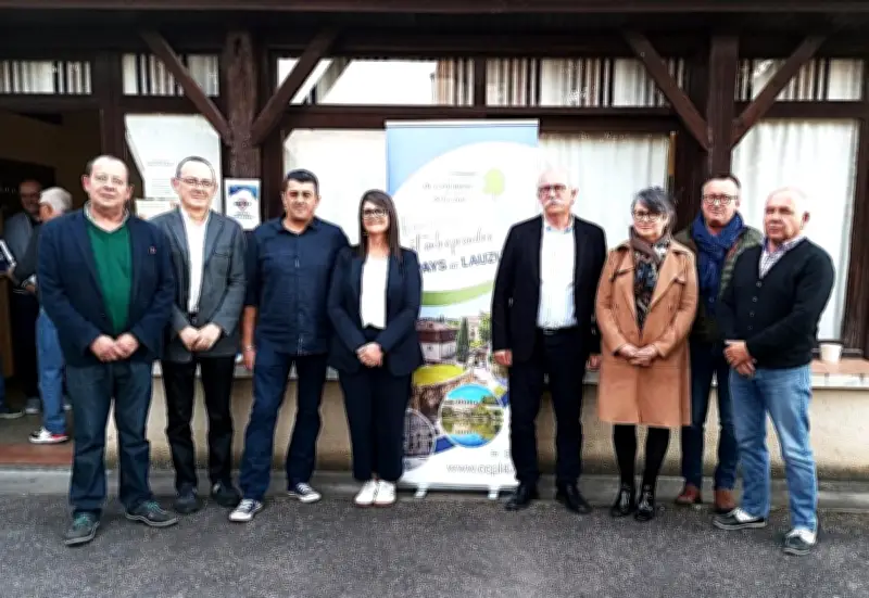 Conseil communautaire à Ségalas : projets et commissions en débat