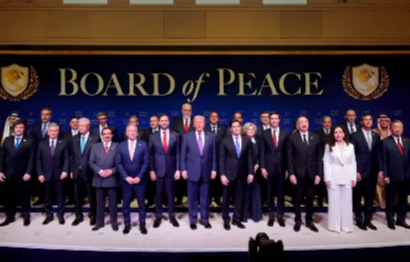Conseil de paix de Trump pour Gaza: pas de financement officiel