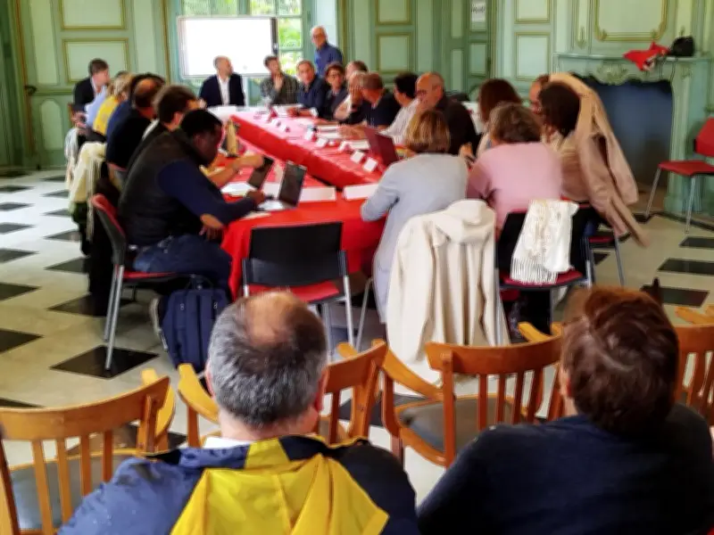 Conseil municipal : budget adopté, situation financière saine mais prudent