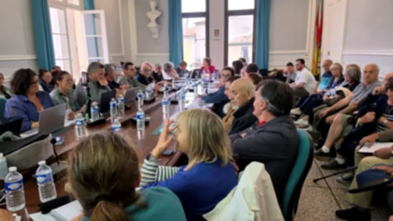 Conseil municipal à Cournonterral : budget 2026 et tensions politiques