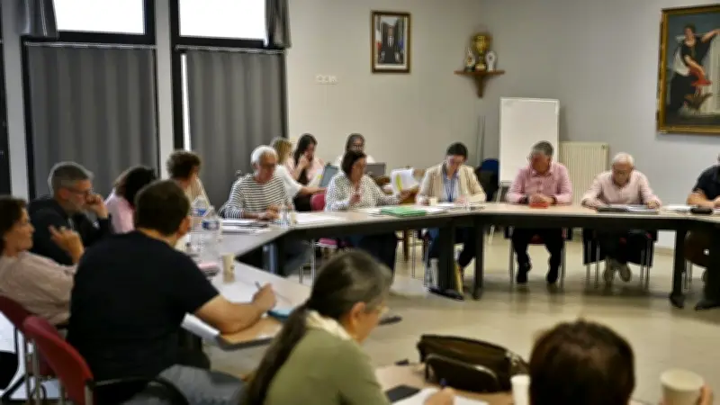 Conseil municipal d'Aramon : budget et subventions votés