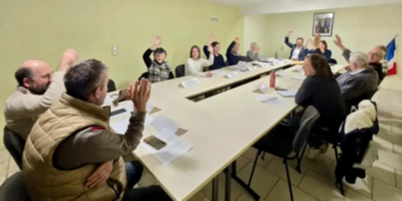 Conseil municipal de La Chapelle-Gonaguet : finances et nominations