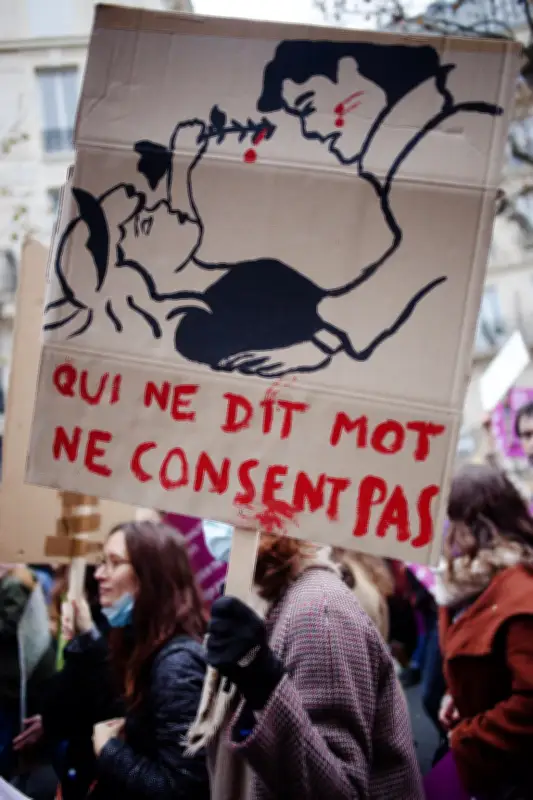 Consentement dans la loi sur le viol : la justice tâtonne encore