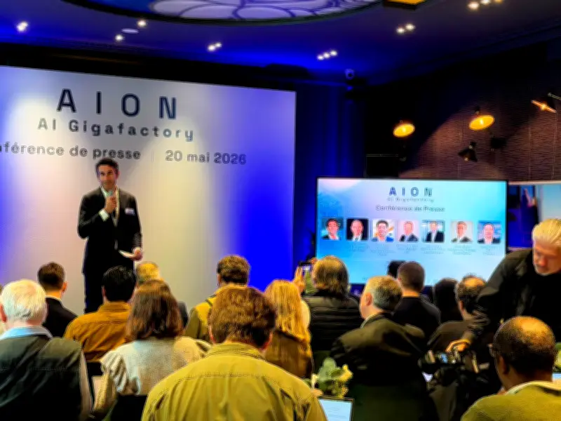 Consortium AION : huit géants français unis pour une IA souveraine en Europe