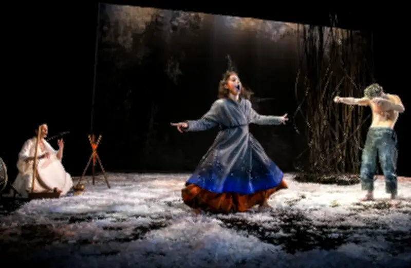 Conte musical et dansé « Kal » à Saint-Yrieix-la-Perche