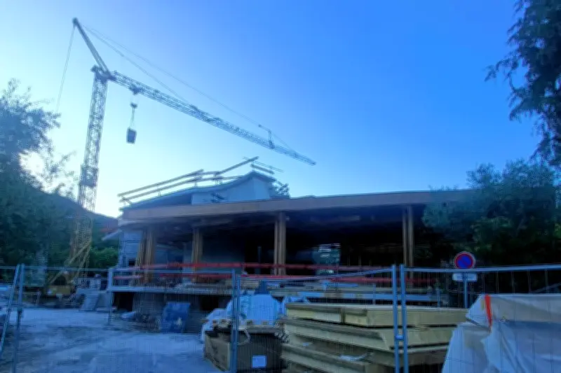 Contes : chantiers de voirie, rénovation énergétique et maison de la biodiversité