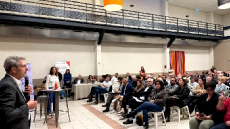 Contournement ferroviaire de Perpignan : la SNCF face à une opposition unanime
