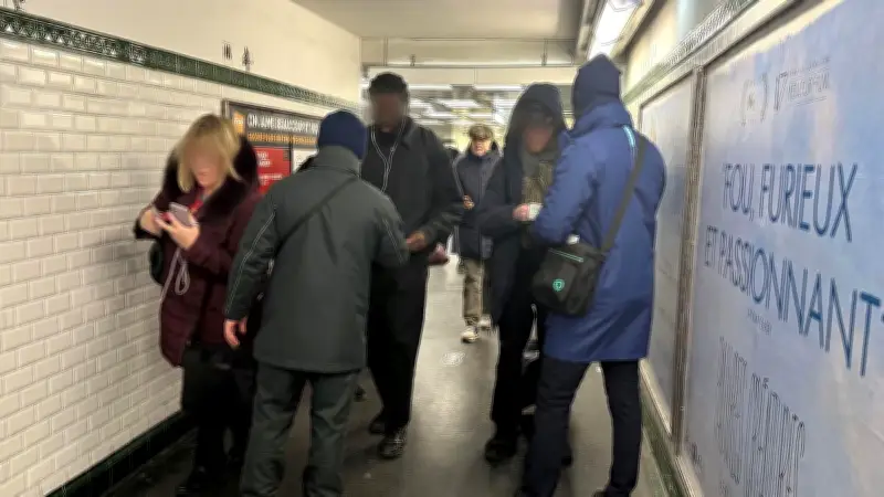 Contrôles abusifs dans le métro : la RATP répond aux critiques