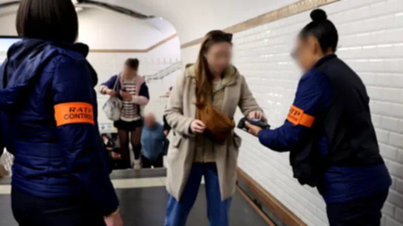 Contrôles dans le métro : agents zélés ou victimes d'un climat tendu ?